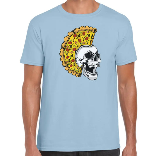 Pizza Punk T-Shirt - Tshirtpark.com