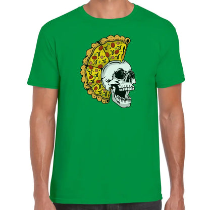 Pizza Punk T-Shirt - Tshirtpark.com