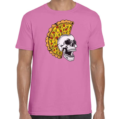 Pizza Punk T-Shirt - Tshirtpark.com