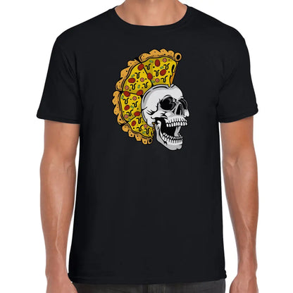 Pizza Punk T-Shirt - Tshirtpark.com