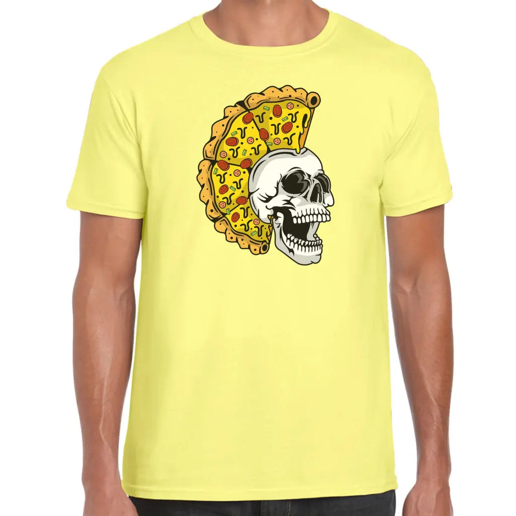 Pizza Punk T-Shirt - Tshirtpark.com