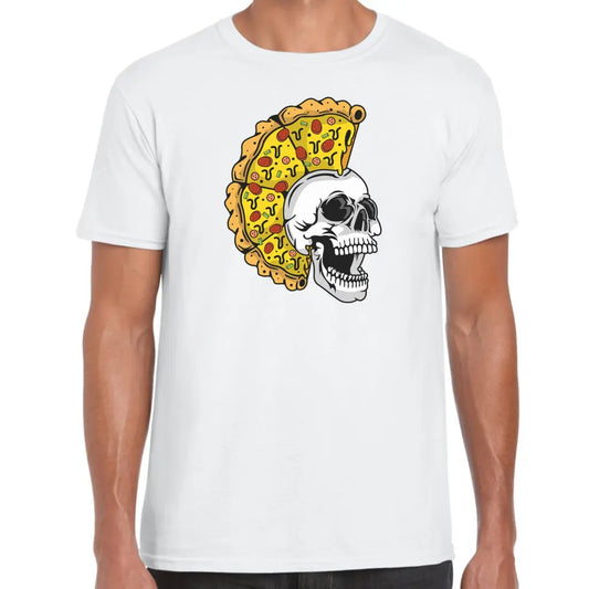 Pizza Punk T-Shirt - Tshirtpark.com