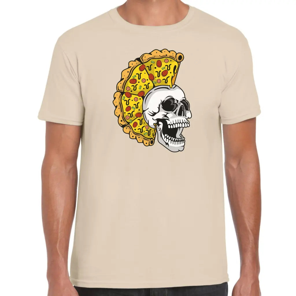 Pizza Punk T-Shirt - Tshirtpark.com