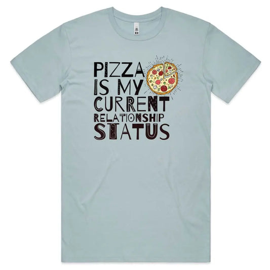 Pizza Relationship T-Shirt - Tshirtpark.com