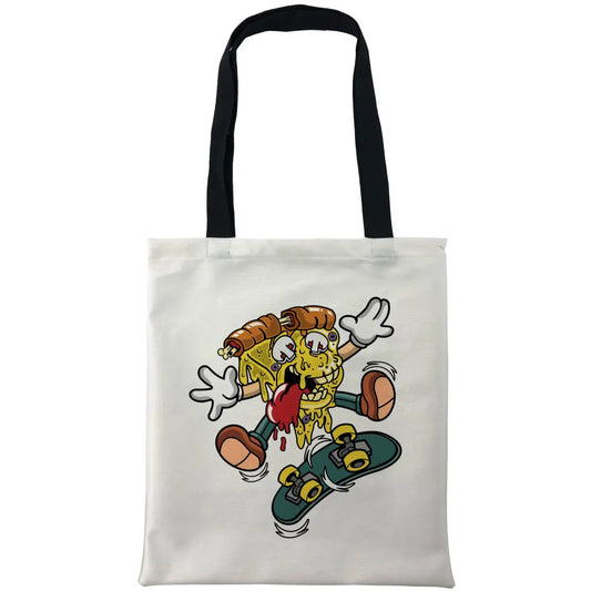 Pizza Skater Bags - Tshirtpark.com