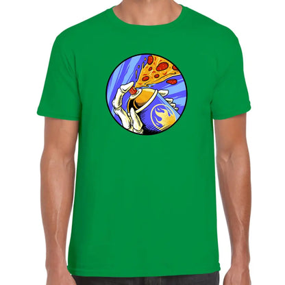 Pizza Spray T-Shirt - Tshirtpark.com