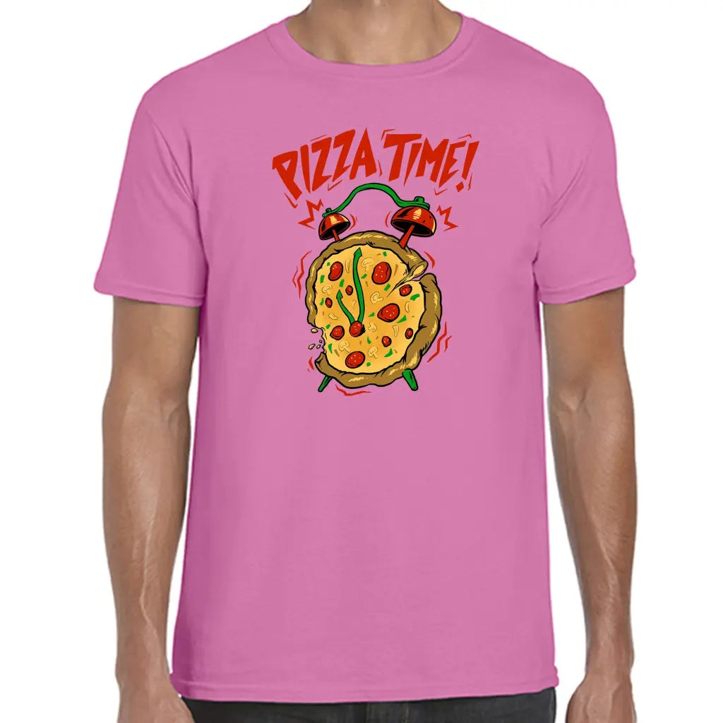 Pizza Time T-Shirt - Tshirtpark.com