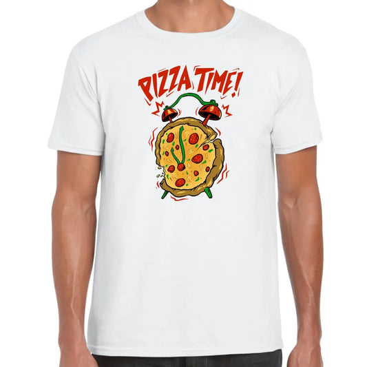 Pizza Time T-Shirt - Tshirtpark.com