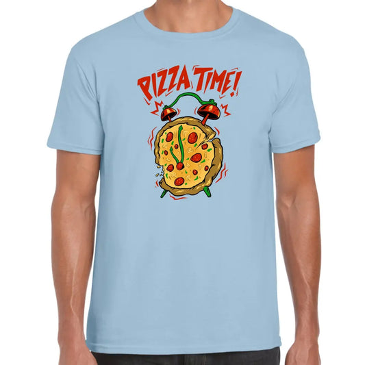 Pizza Time T-Shirt - Tshirtpark.com