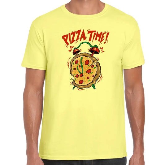 Pizza Time T-Shirt - Tshirtpark.com