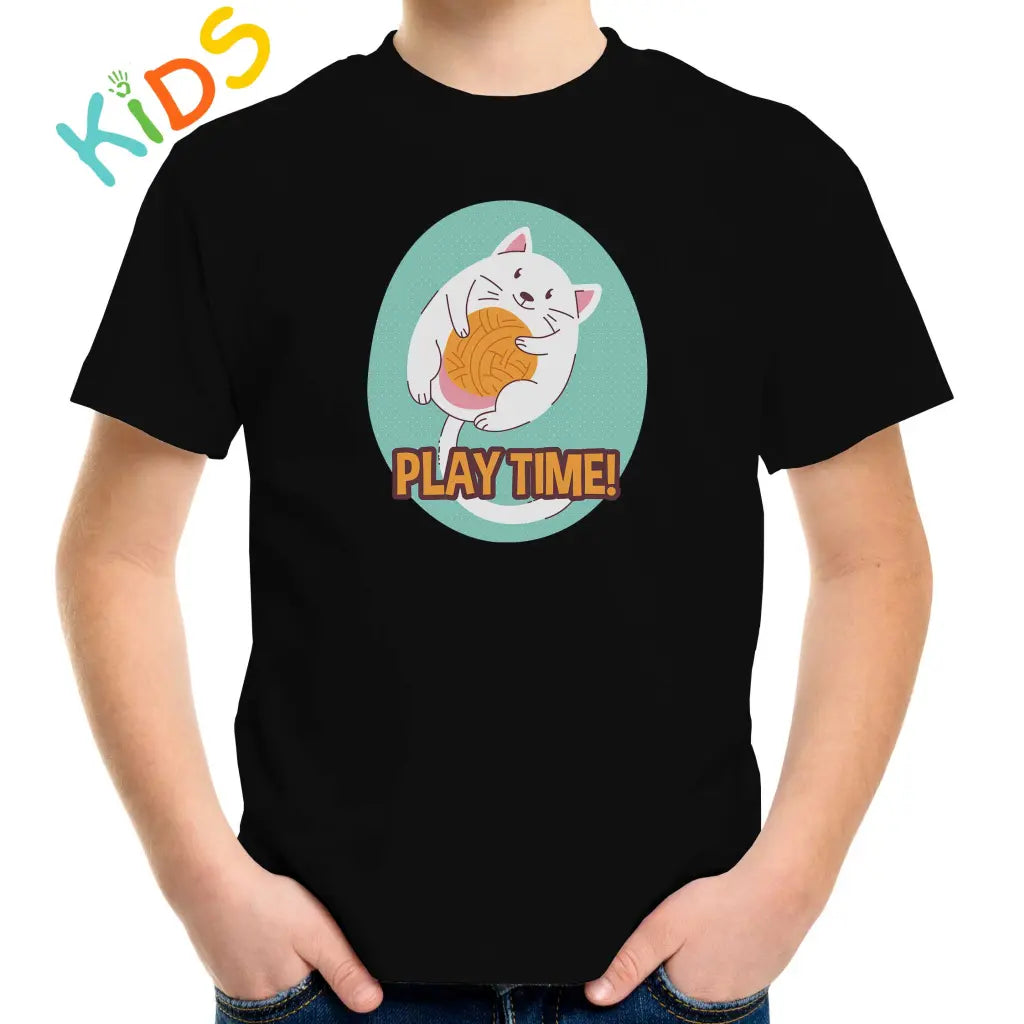 Play Time Kids T-shirt - Tshirtpark.com