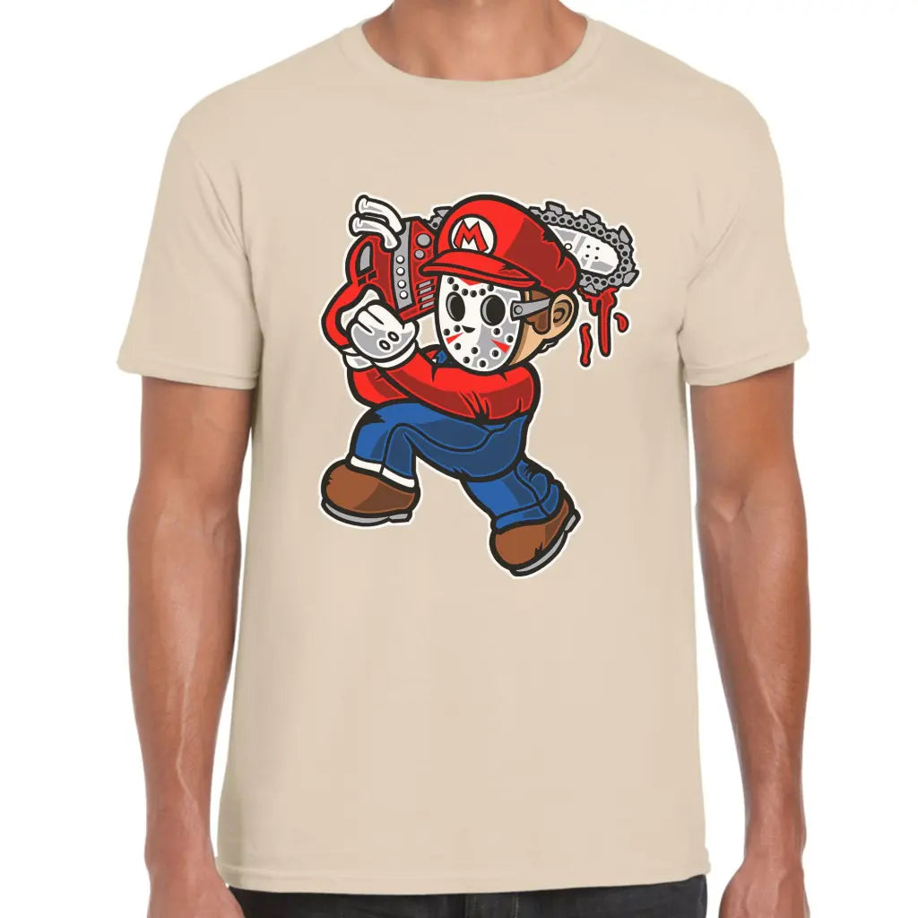 Plumber Massacre T-Shirt - Tshirtpark.com