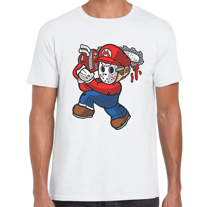 Plumber Massacre T-Shirt - Tshirtpark.com