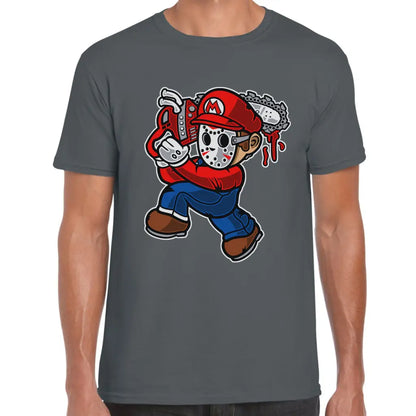 Plumber Massacre T-Shirt - Tshirtpark.com