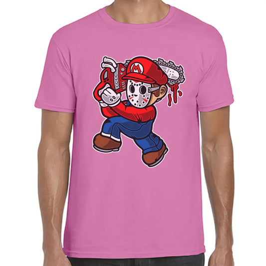 Plumber Massacre T-Shirt - Tshirtpark.com