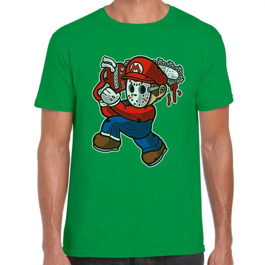 Plumber Massacre T-Shirt - Tshirtpark.com