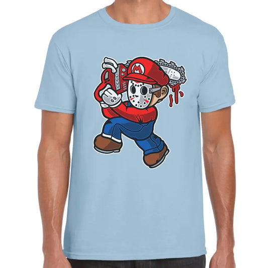 Plumber Massacre T-Shirt - Tshirtpark.com