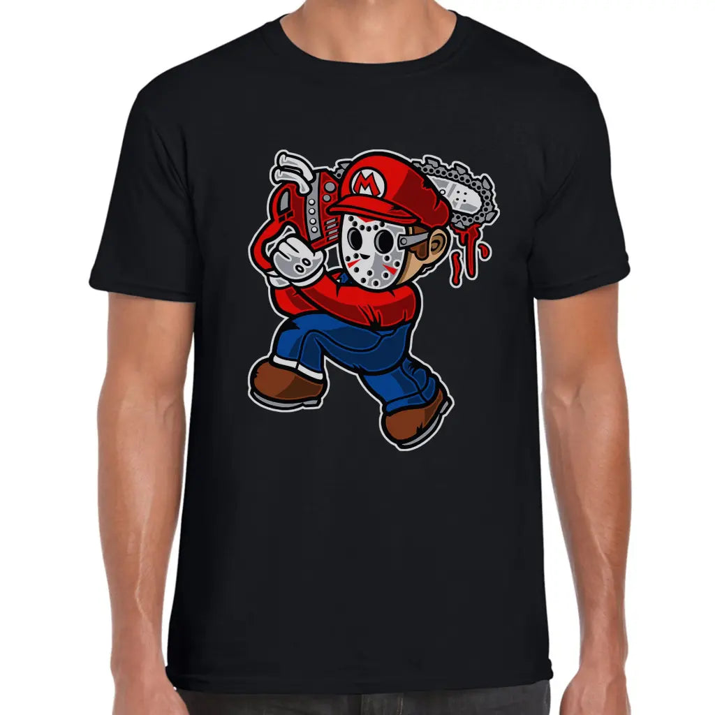 Plumber Massacre T-Shirt - Tshirtpark.com