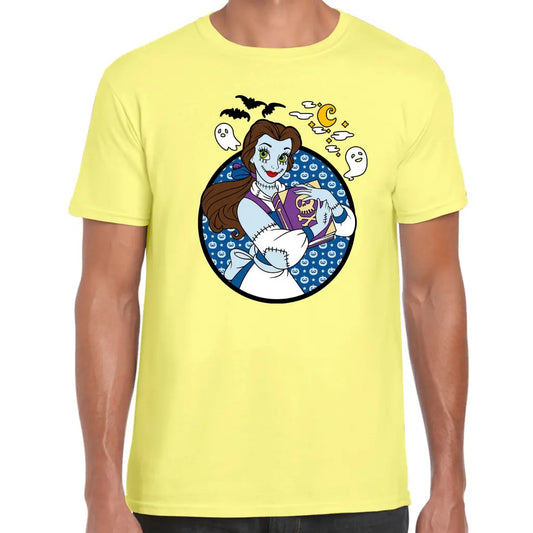 Poison Book Princess T-Shirt - Tshirtpark.com