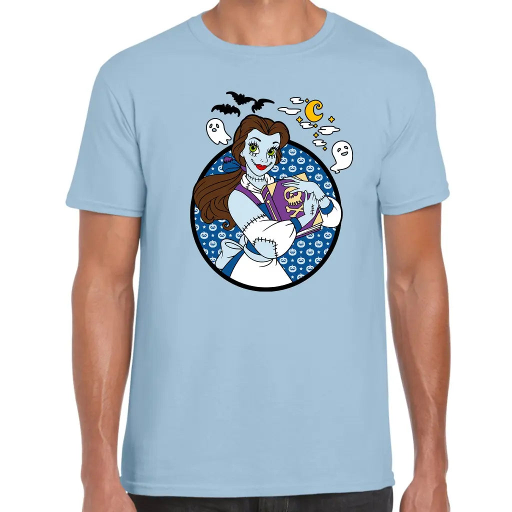 Poison Book Princess T-Shirt - Tshirtpark.com