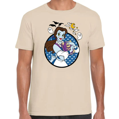 Poison Book Princess T-Shirt - Tshirtpark.com