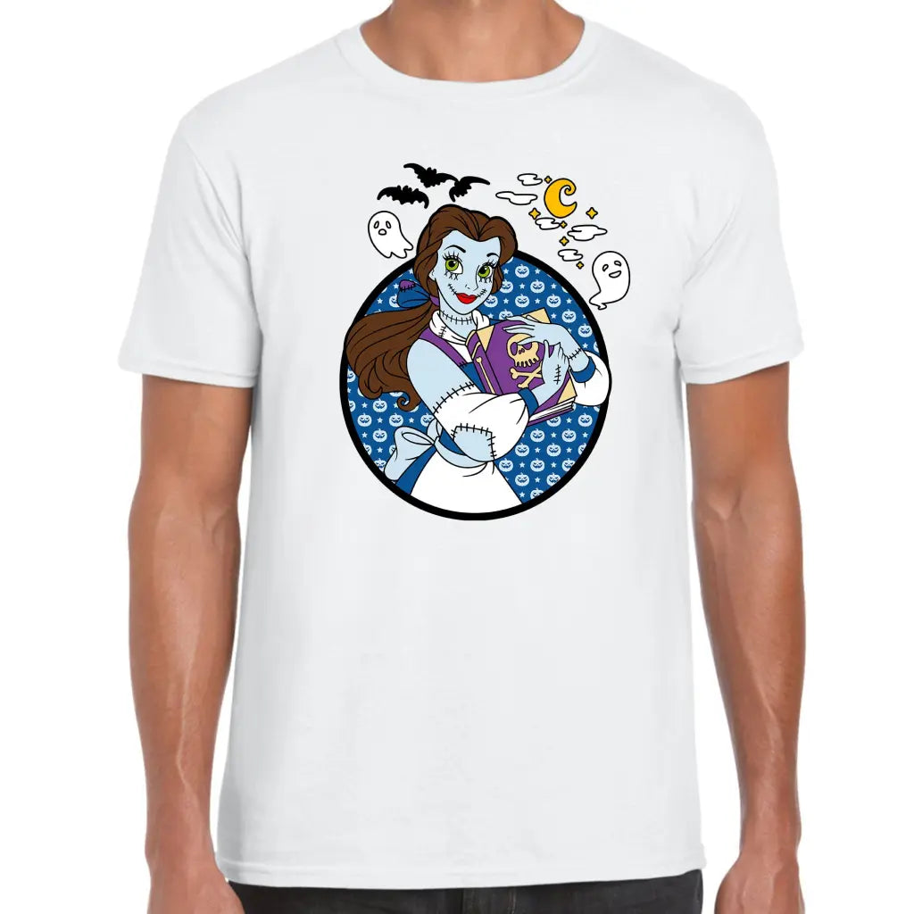 Poison Book Princess T-Shirt - Tshirtpark.com