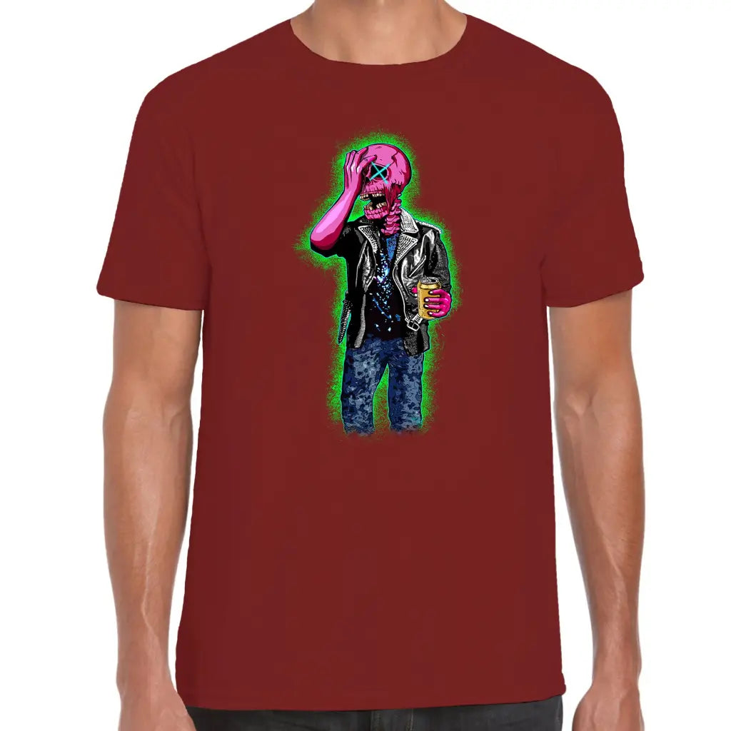 Poison Skull T-Shirt - Tshirtpark.com