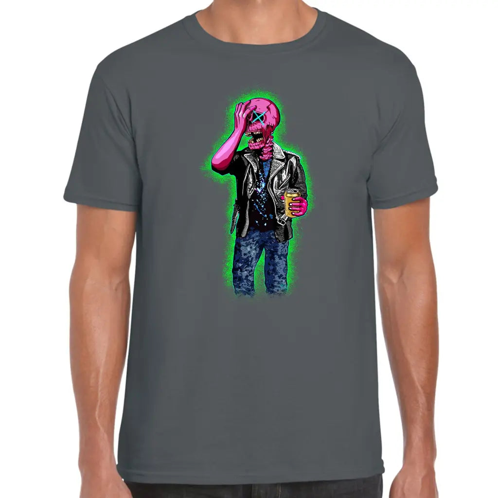 Poison Skull T-Shirt - Tshirtpark.com