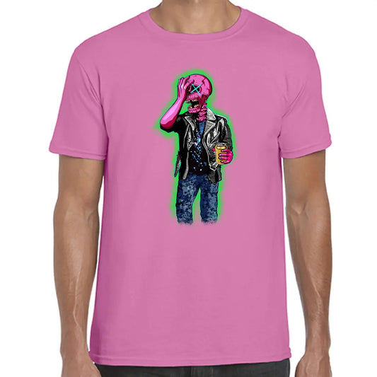 Poison Skull T-Shirt - Tshirtpark.com