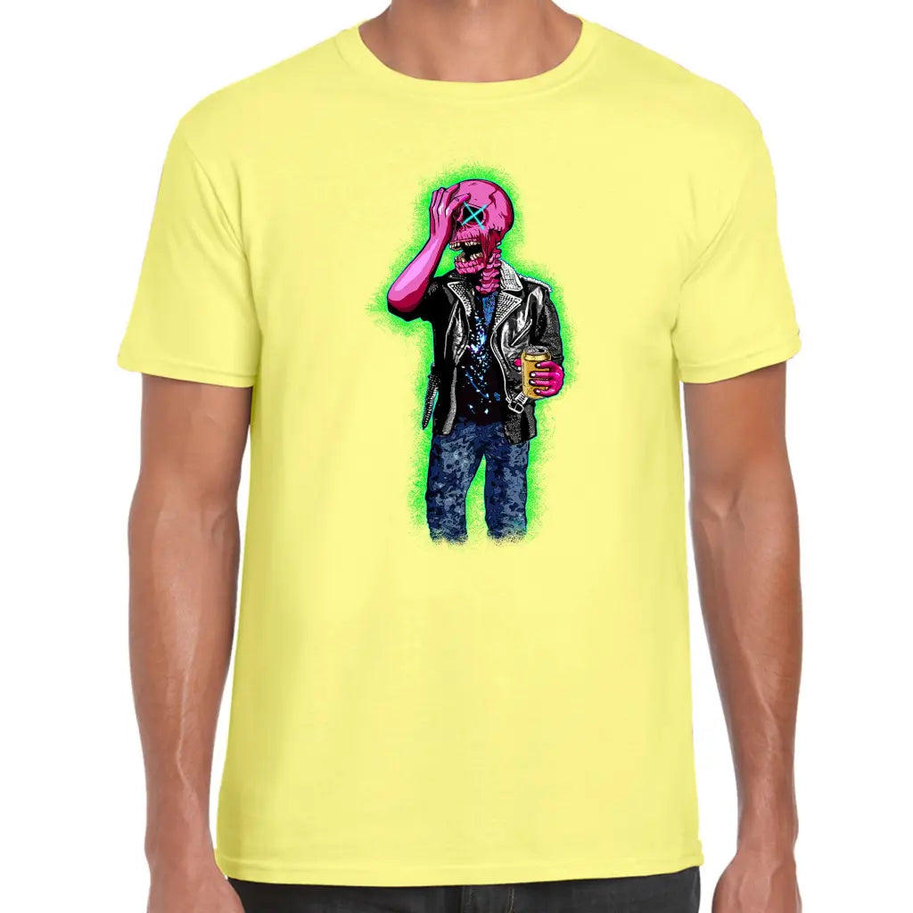 Poison Skull T-Shirt - Tshirtpark.com