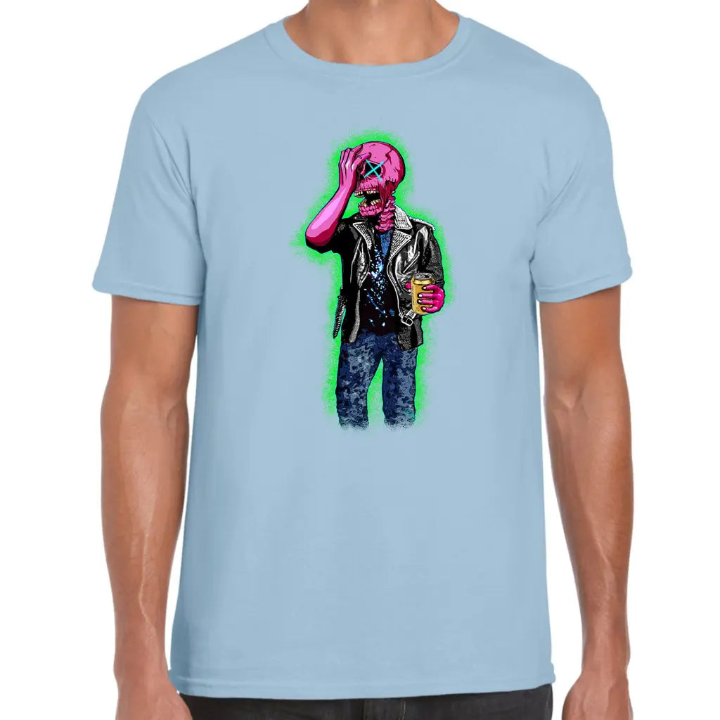 Poison Skull T-Shirt - Tshirtpark.com