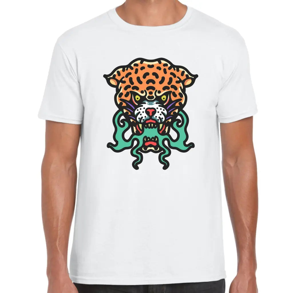 Poison Tiger T-Shirt - Tshirtpark.com