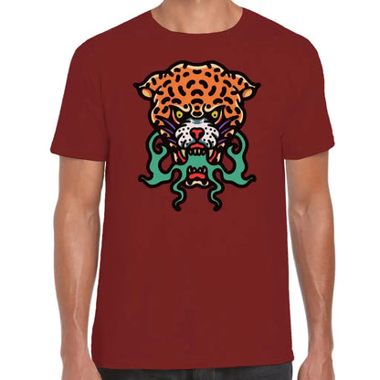 Poison Tiger T-Shirt - Tshirtpark.com