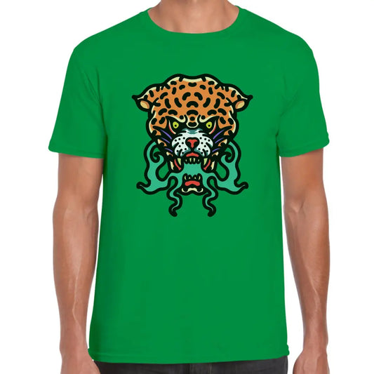 Poison Tiger T-Shirt - Tshirtpark.com