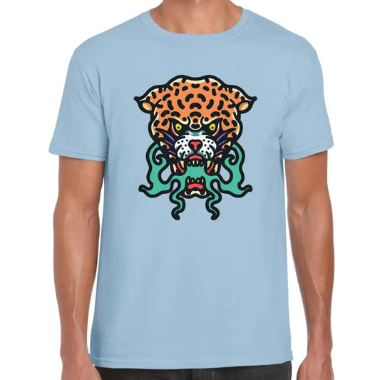 Poison Tiger T-Shirt - Tshirtpark.com