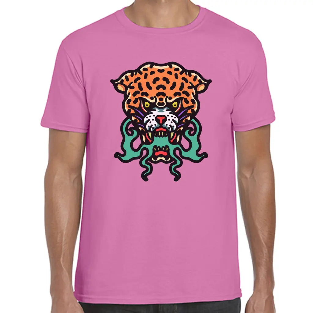 Poison Tiger T-Shirt - Tshirtpark.com