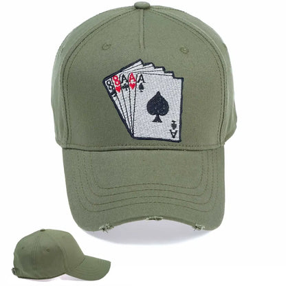 Poker Cap - Tshirtpark.com