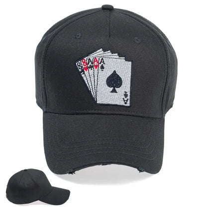 Poker Cap - Tshirtpark.com