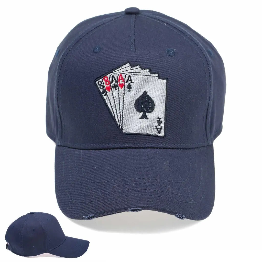 Poker Cap - Tshirtpark.com