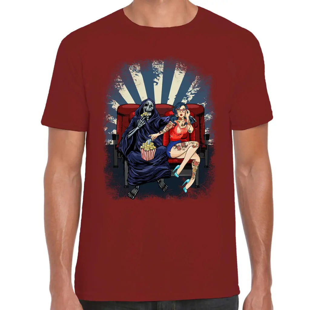 Popcorn T-Shirt - Tshirtpark.com