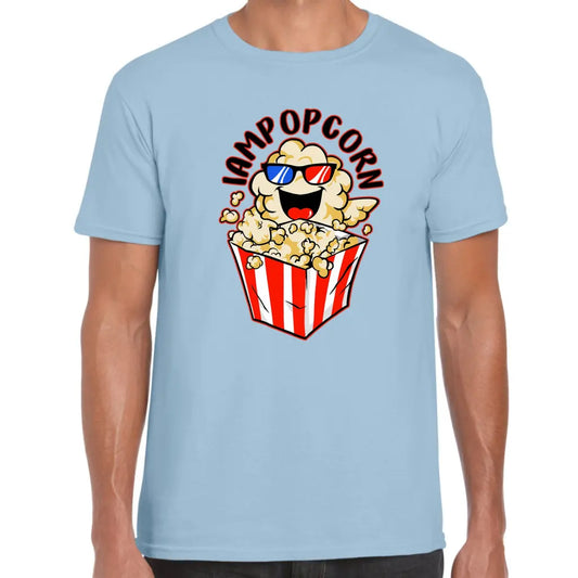 PopCorn T-Shirt - Tshirtpark.com