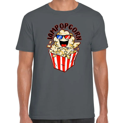PopCorn T-Shirt - Tshirtpark.com