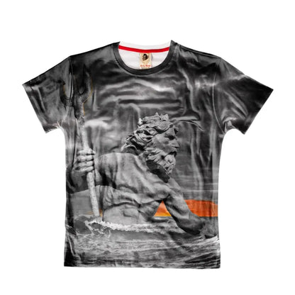 Poseidon T-Shirt - Tshirtpark.com