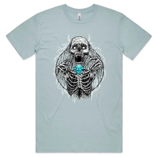 Premium Skeleton T-Shirt - Tshirtpark.com