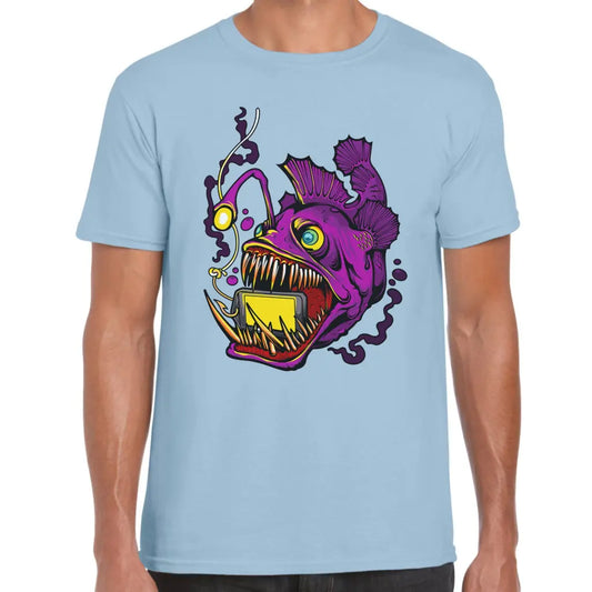 Price Tag Fish T-Shirt - Tshirtpark.com