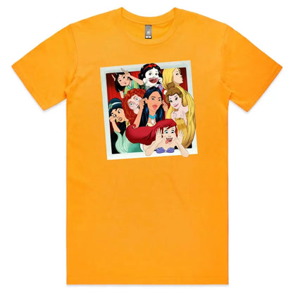 Princesses T-Shirt - Tshirtpark.com