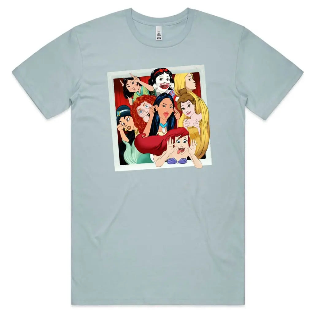 Princesses T-Shirt - Tshirtpark.com