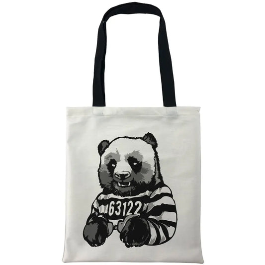 Prisoner Panda Bags - Tshirtpark.com