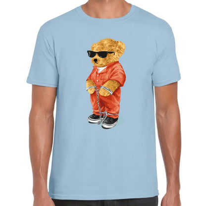 Prisoner Teddy T-Shirt - Tshirtpark.com
