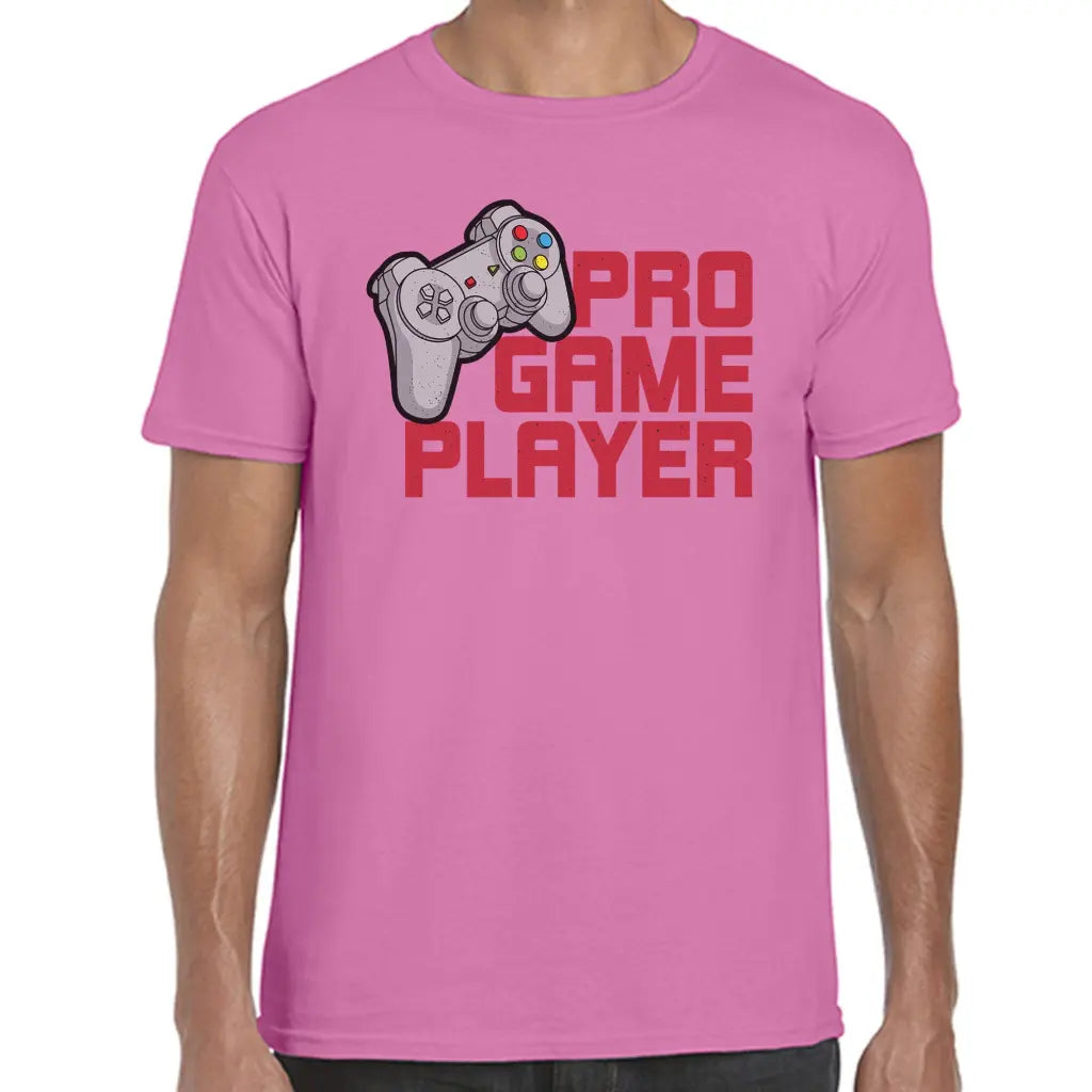 Pro Game Player T-Shirt - Tshirtpark.com